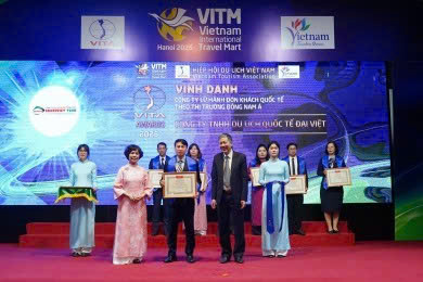 Giải thưởng